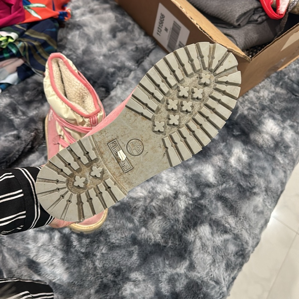 Timberland boots - Picture 3 of 4